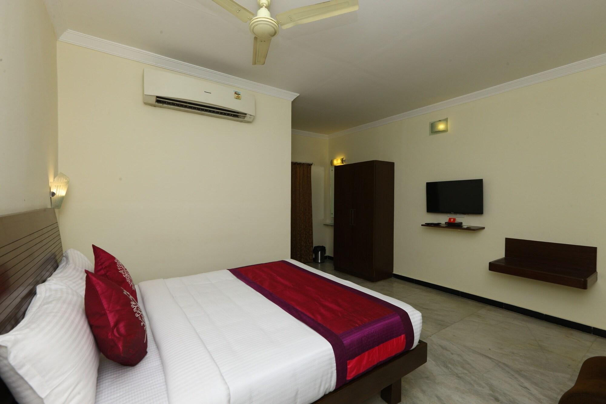 Hotel Oyo Flagship 470 Us Consulate Chennai Exterior foto