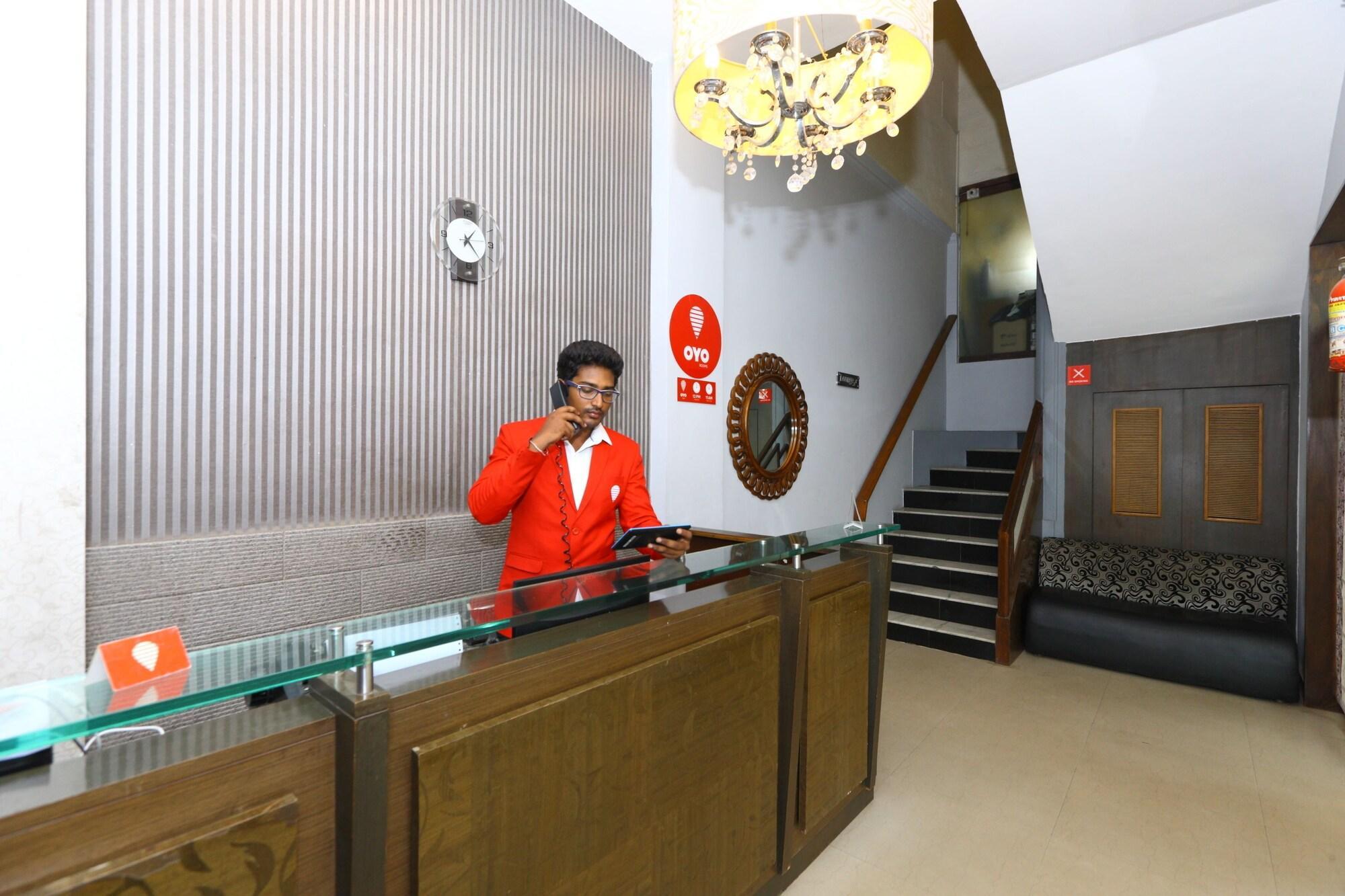Hotel Oyo Flagship 470 Us Consulate Chennai Exterior foto