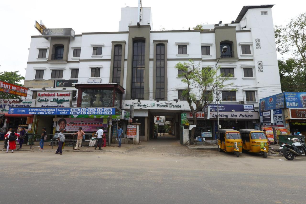 Hotel Oyo Flagship 470 Us Consulate Chennai Exterior foto