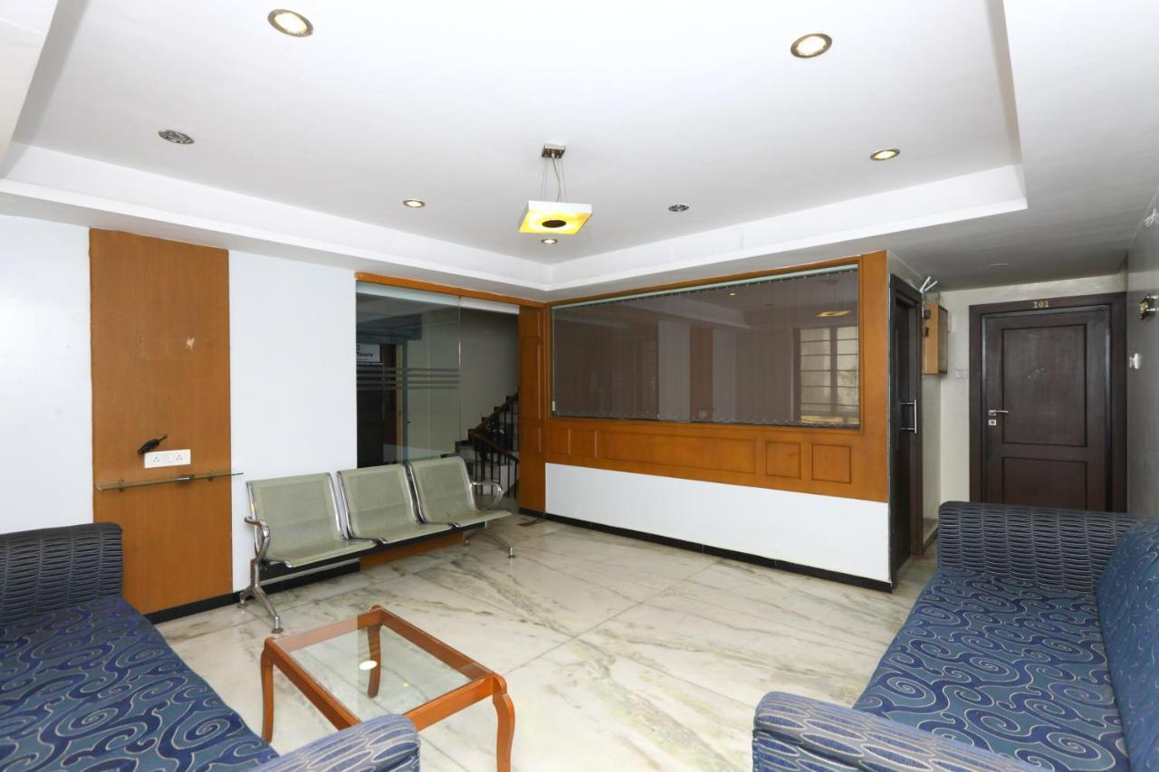 Hotel Oyo Flagship 470 Us Consulate Chennai Exterior foto
