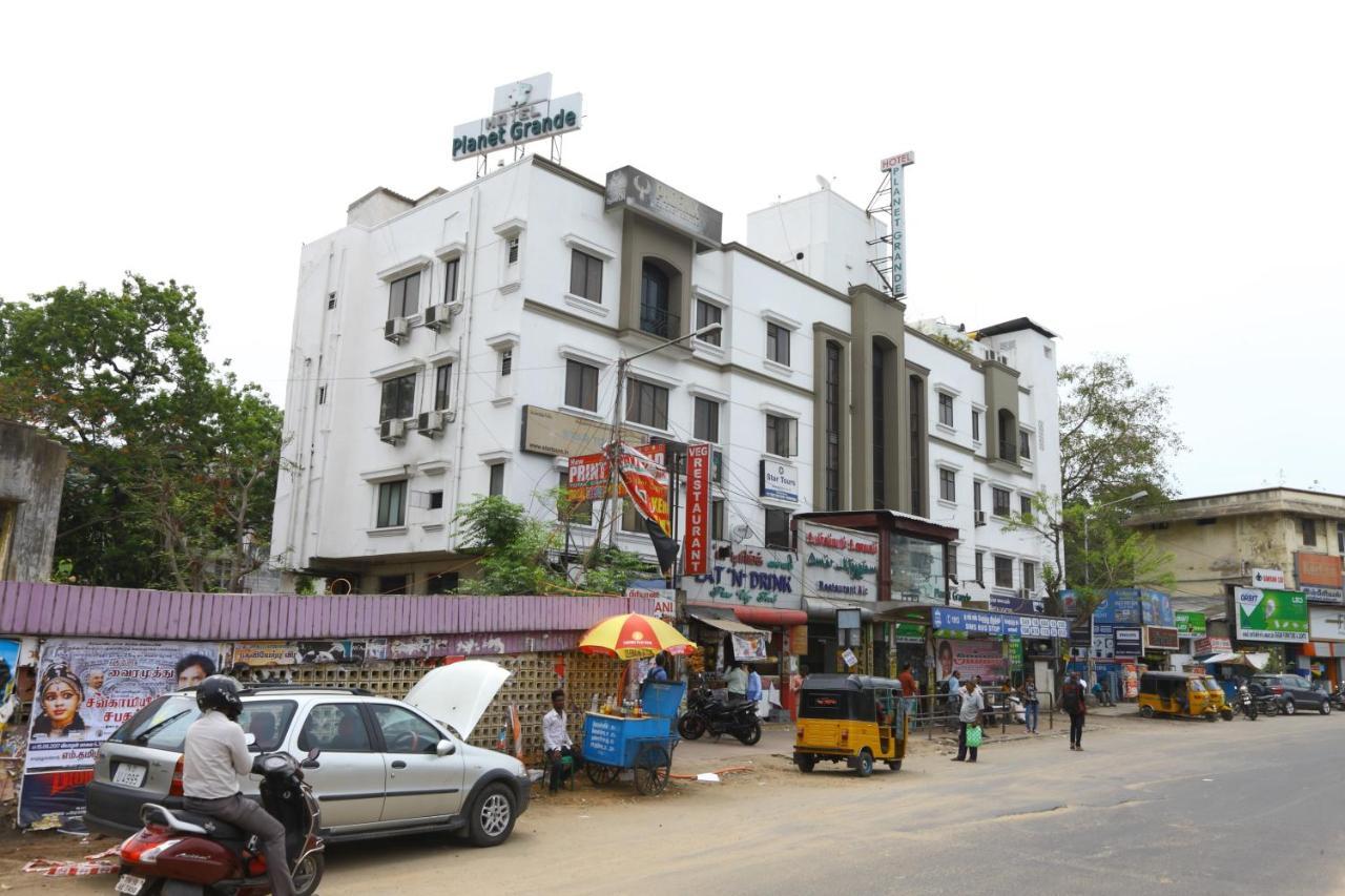Hotel Oyo Flagship 470 Us Consulate Chennai Exterior foto